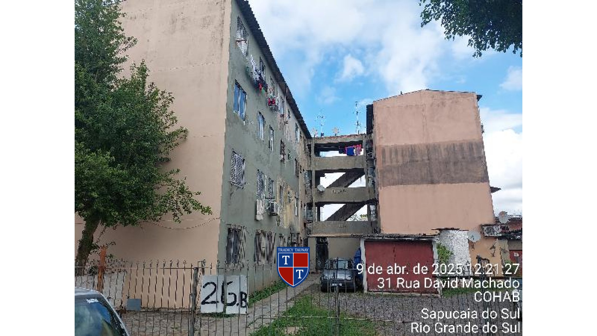 Foto 1 de APARTAMENTO em COHAB - Imóvel Retomado Caixa