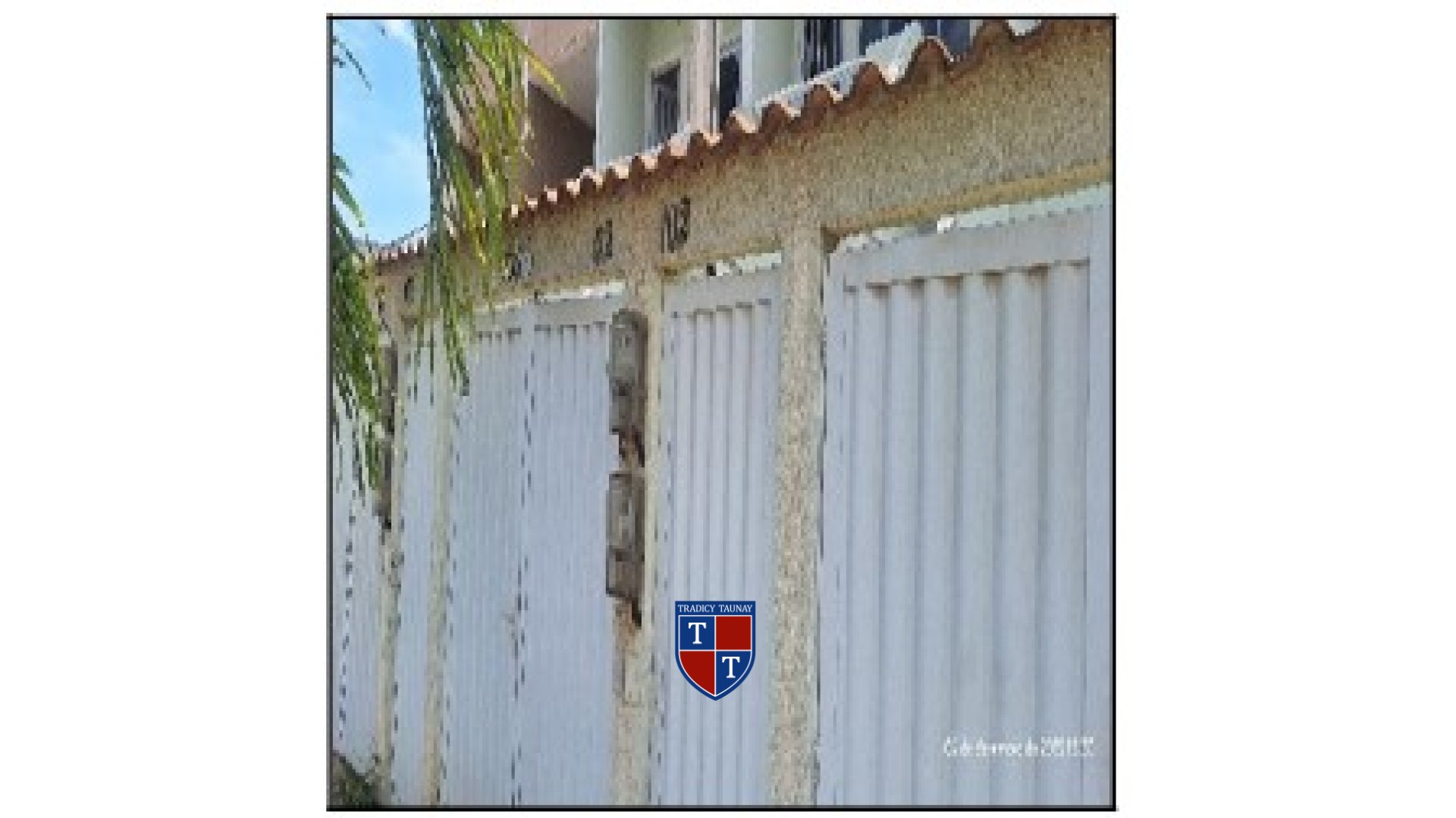 Foto 1 de CASA em PALHADA - Imóvel Retomado Caixa