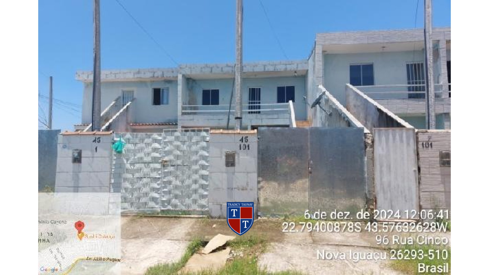CASA em MARAPICU