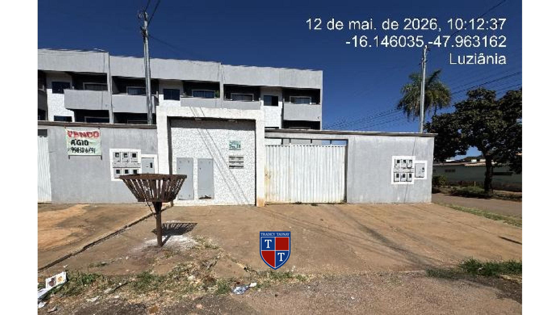 Foto 1 de APARTAMENTO em JARDIM DO INGA - Imóvel Retomado Caixa