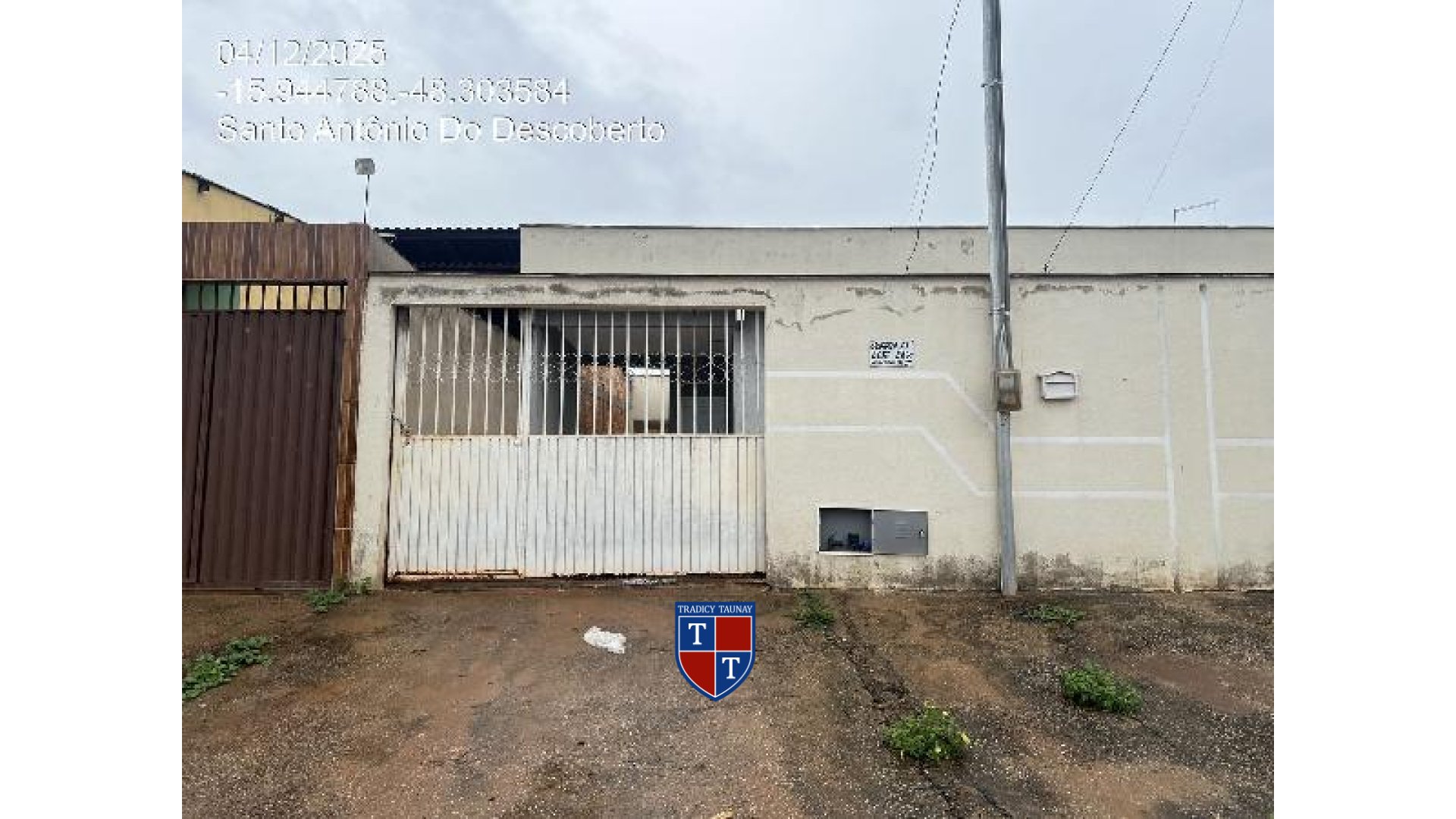 Foto 1 de CASA em JARDIM ANA BEATRIZ II - Imóvel Retomado Caixa