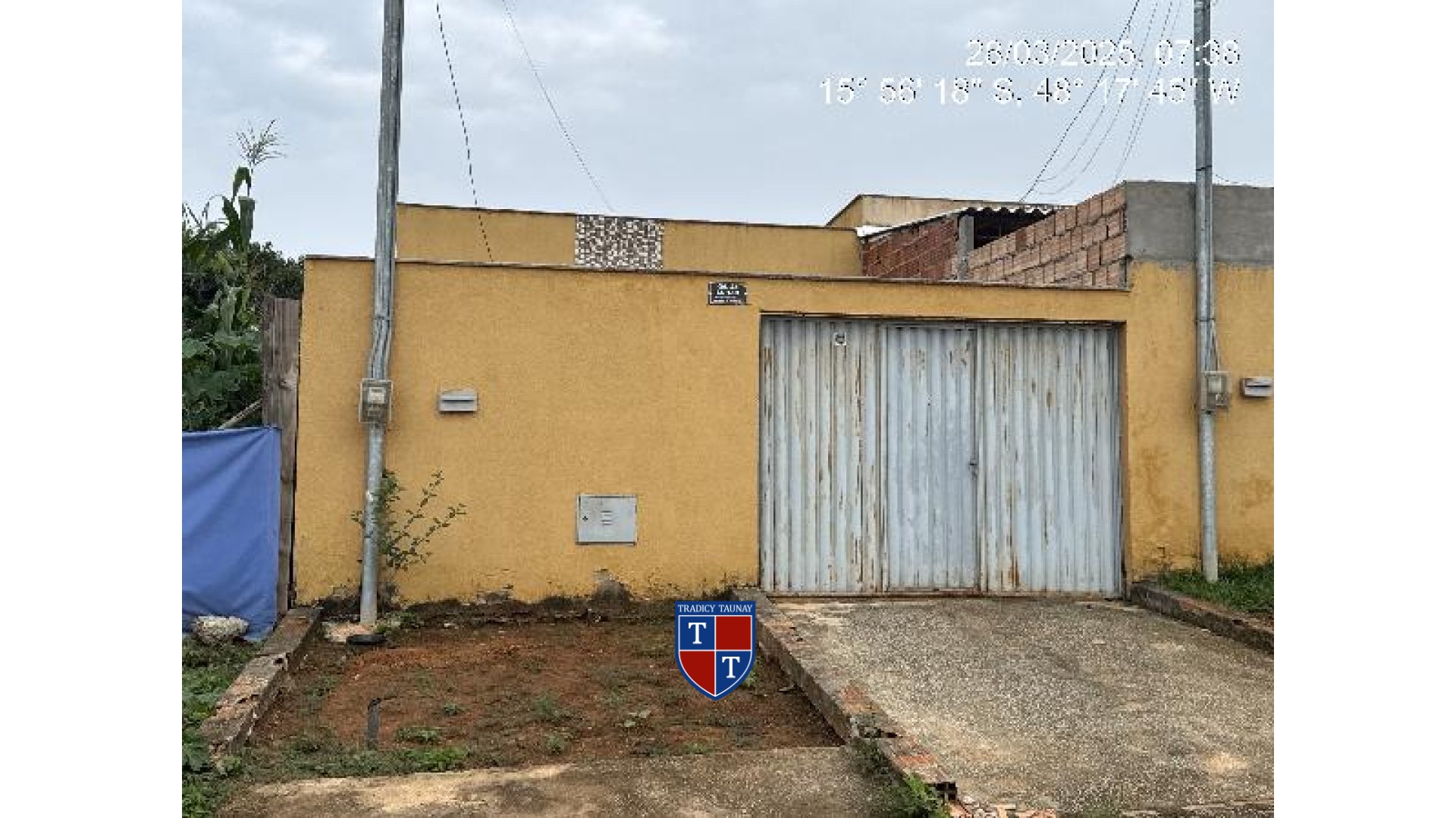 Foto 1 de CASA em PARQUE SANTO ANTONIO - Imóvel Retomado Caixa