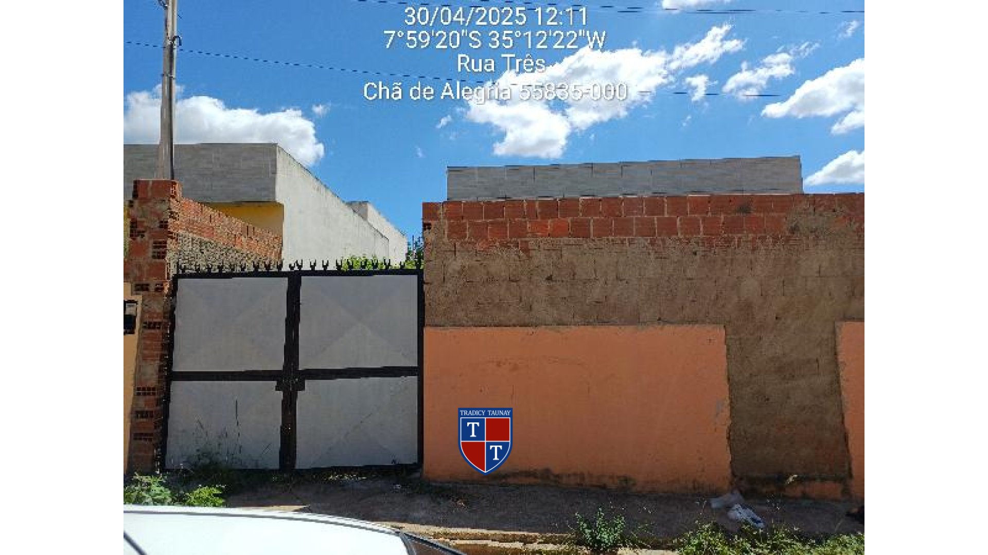 Foto 1 de CASA em LOT N CHA ALEGRIA 3 - Imóvel Retomado Caixa