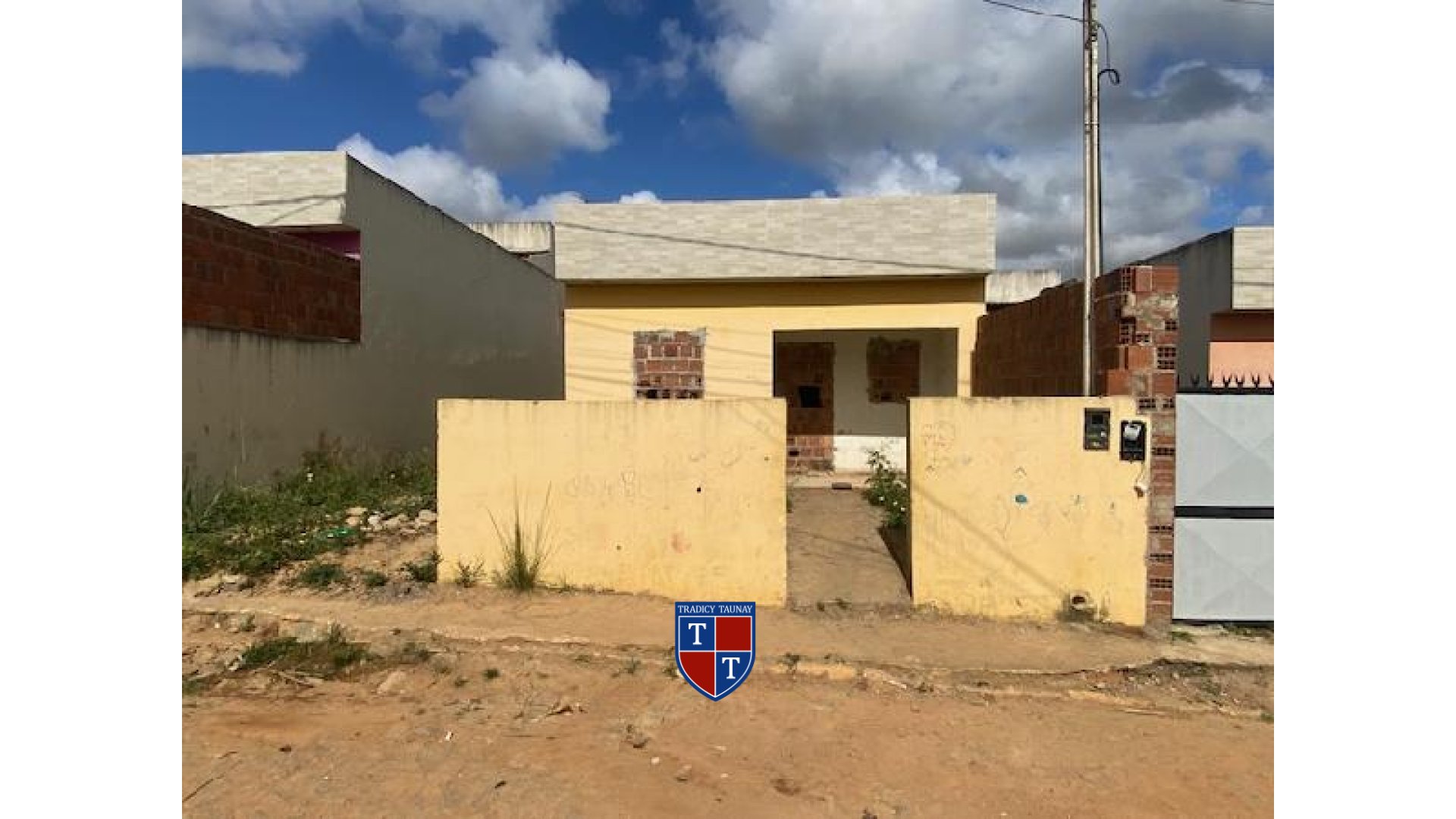 Foto 1 de CASA em NOVA CHA DE ALEGRIA - Imóvel Retomado Caixa