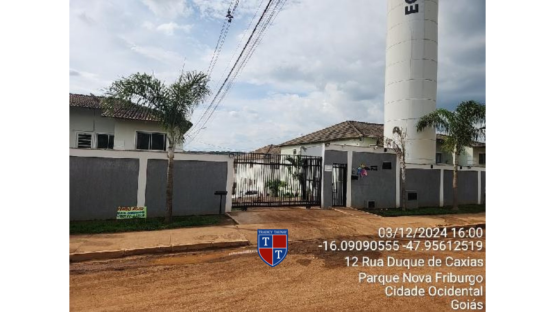 Foto 1 de APARTAMENTO em MANSOES RECREIO MOSSORO - Imóvel Retomado Caixa