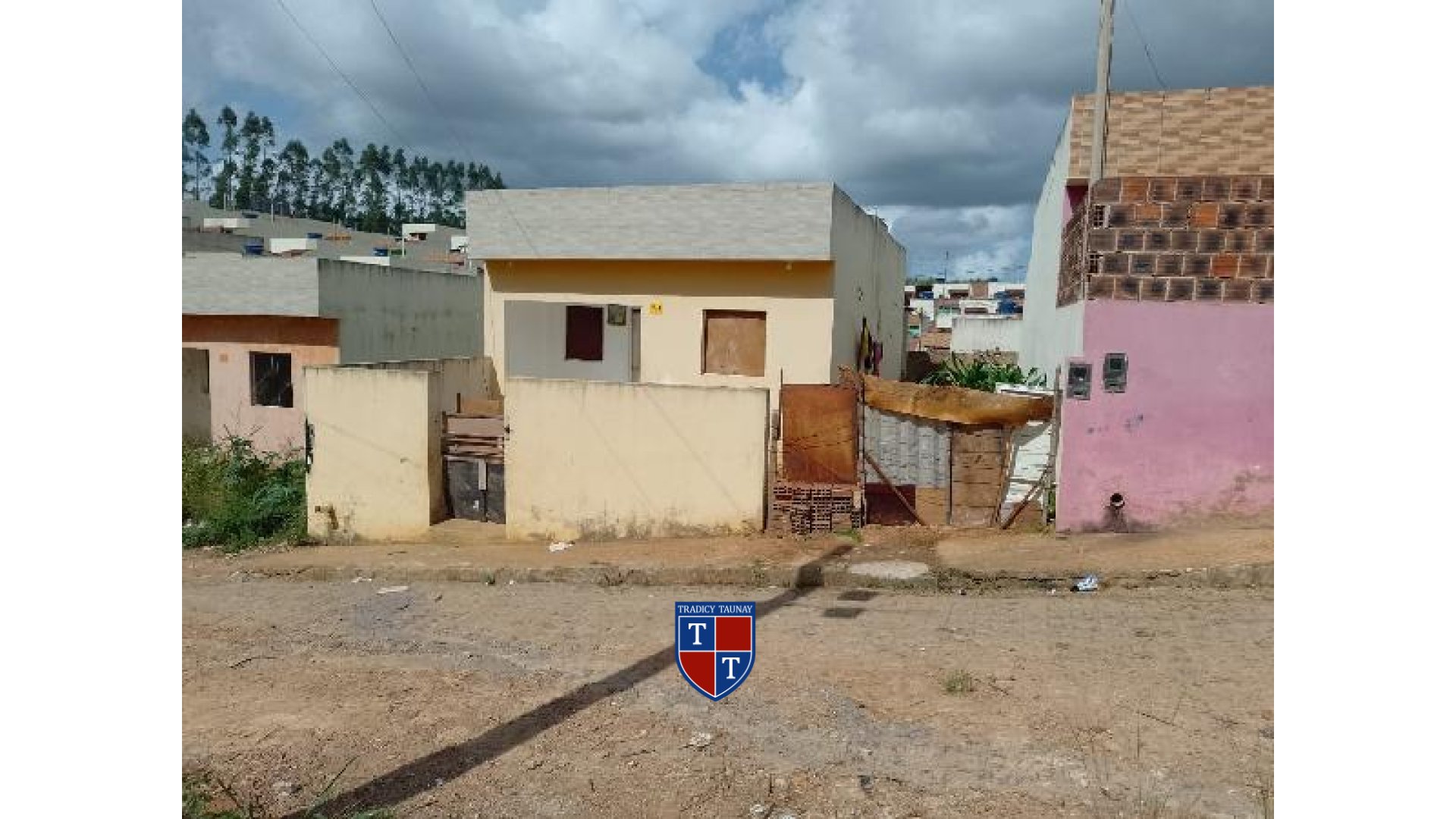 Foto 1 de CASA em NV CHA ALEGRIA III - Imóvel Retomado Caixa