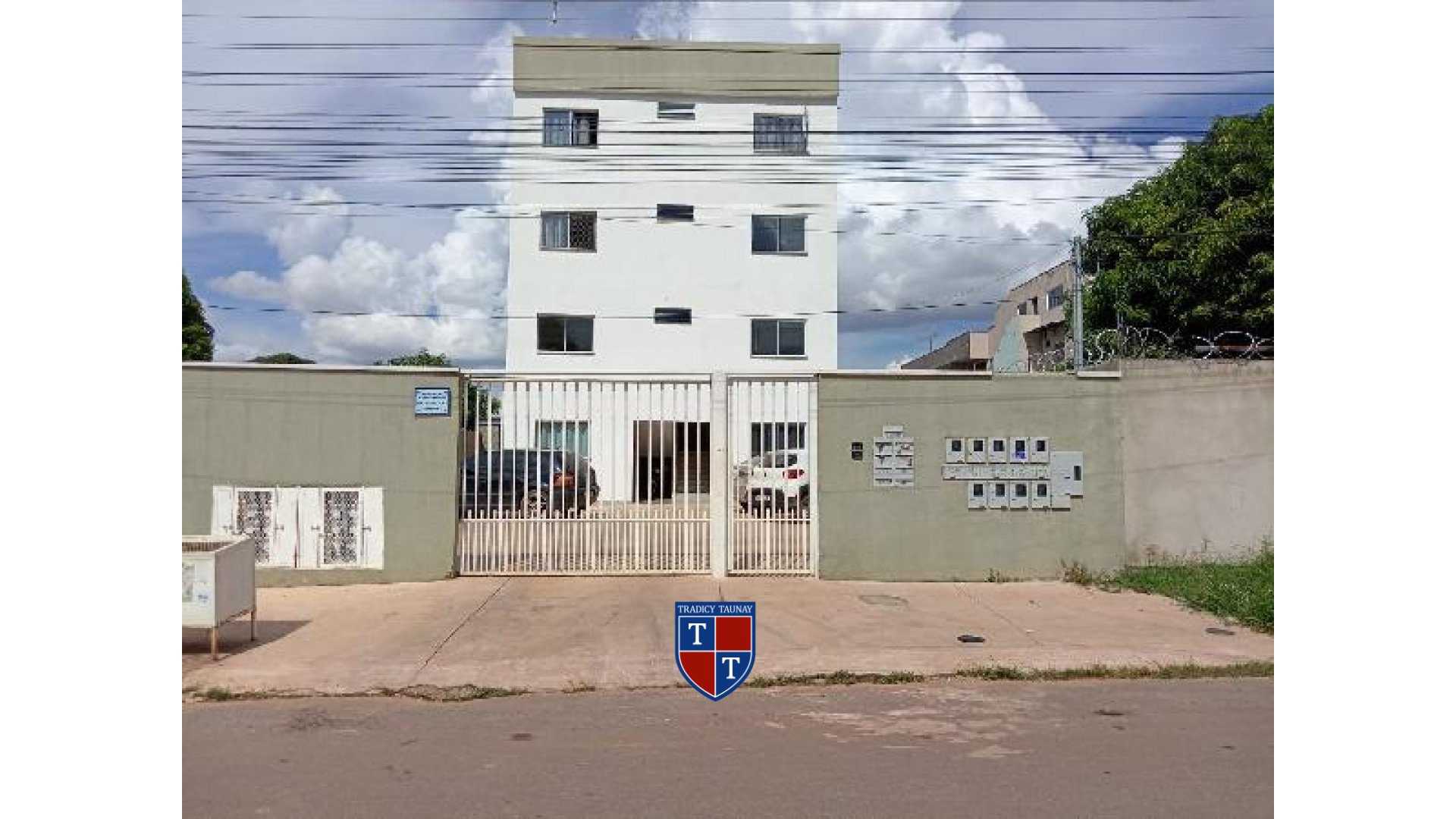 Foto 1 de APARTAMENTO em LOTEAMENTO LUNABEL 3 - Imóvel Retomado Caixa