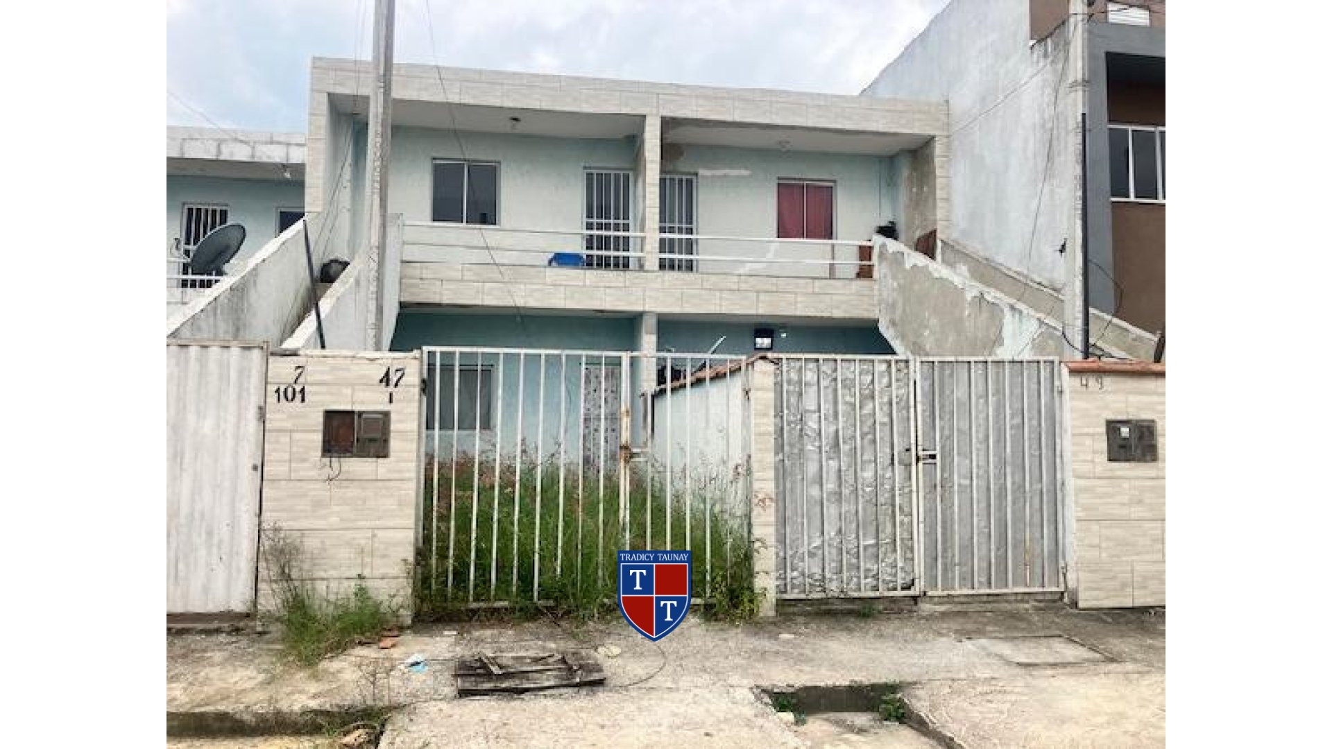 Foto 1 de CASA em CABUCU - Imóvel Retomado Caixa