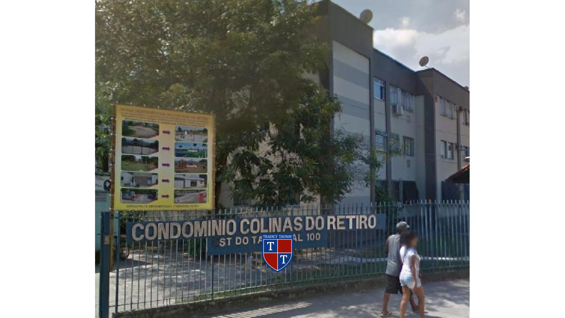 Foto 1 de APARTAMENTO em BANGU - Imóvel Retomado Caixa