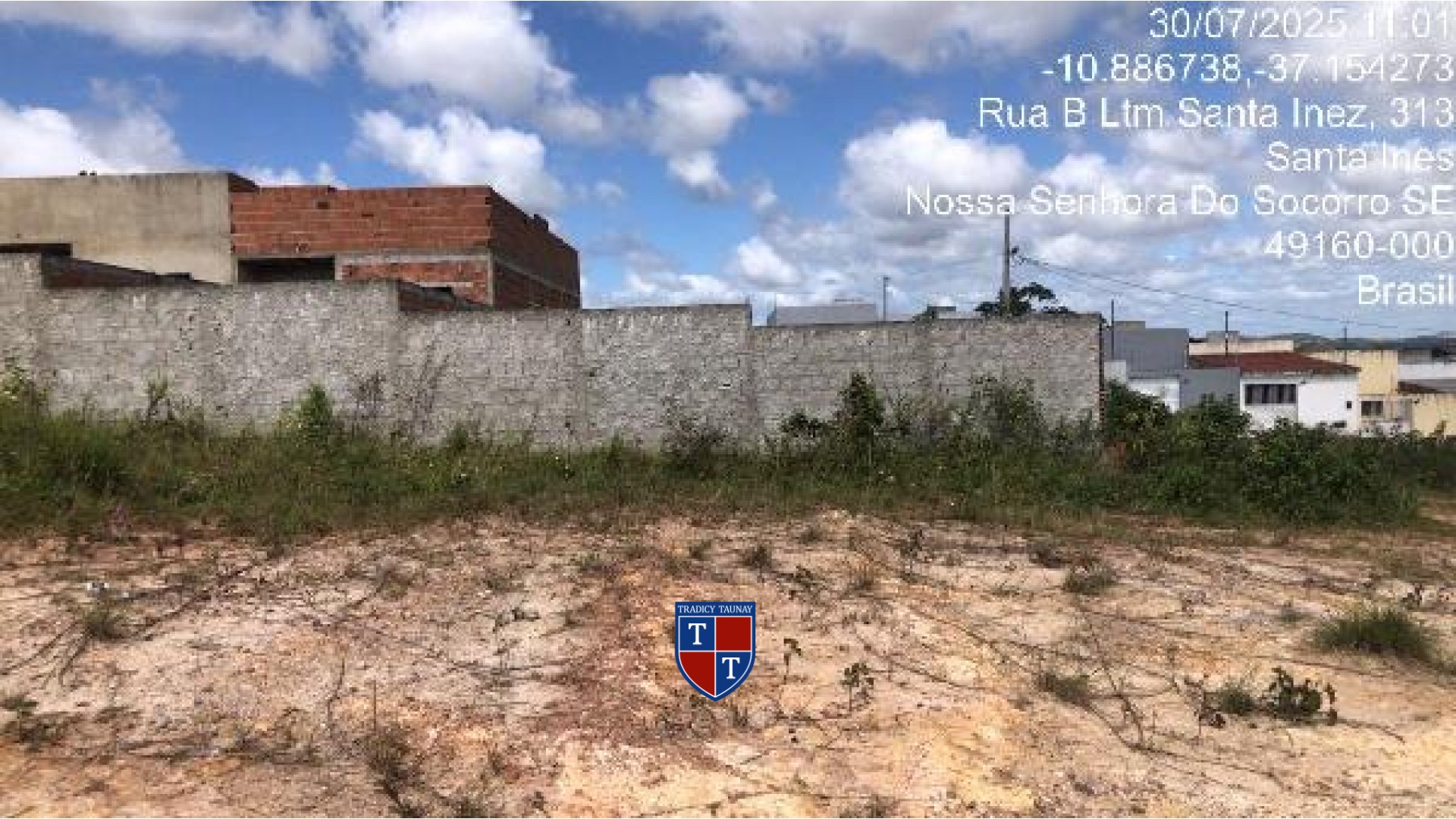 Foto 1 de TERRENO em SANTA INES - Imóvel Retomado Caixa