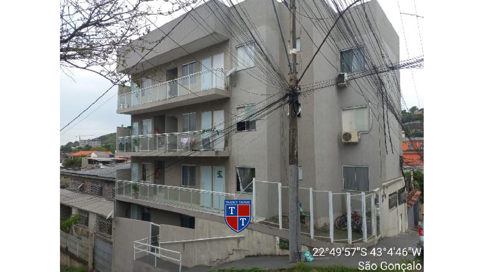 Foto 1 de APARTAMENTO em PARAISO - Imóvel Retomado Caixa