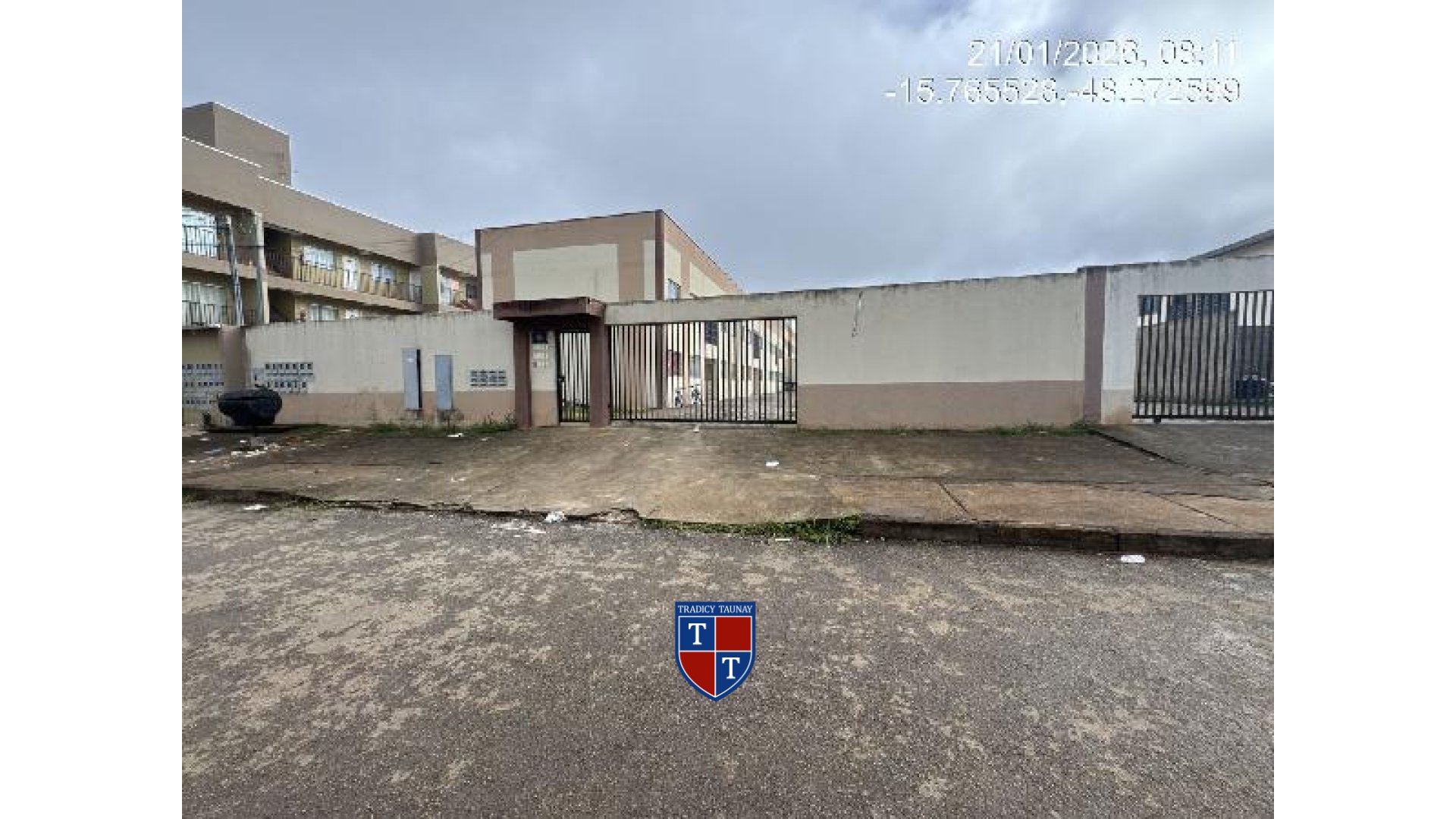 Foto 1 de APARTAMENTO em PARQUE DA BARRAGEM SETOR 05 - Imóvel Retomado Caixa