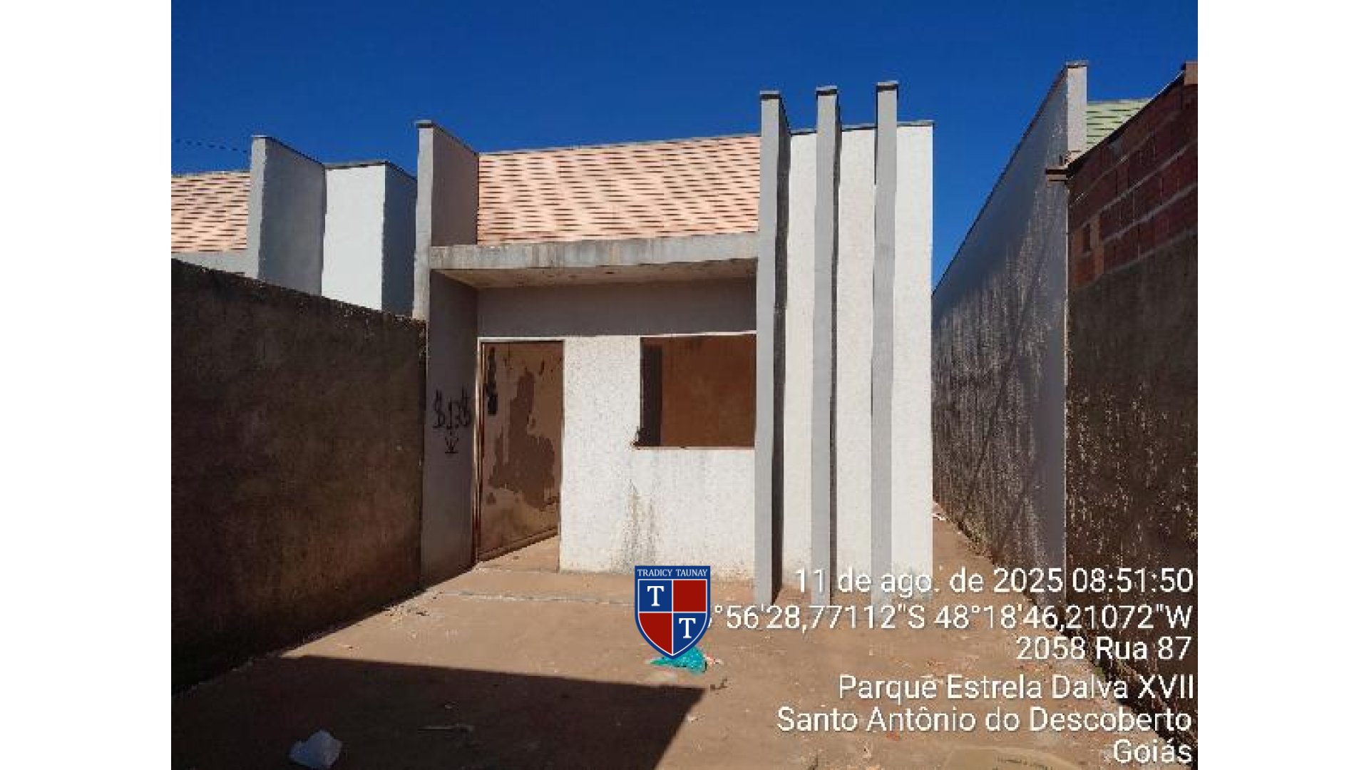 Foto 1 de CASA em PARQUE ESTRELA DALVA XVI - Imóvel Retomado Caixa