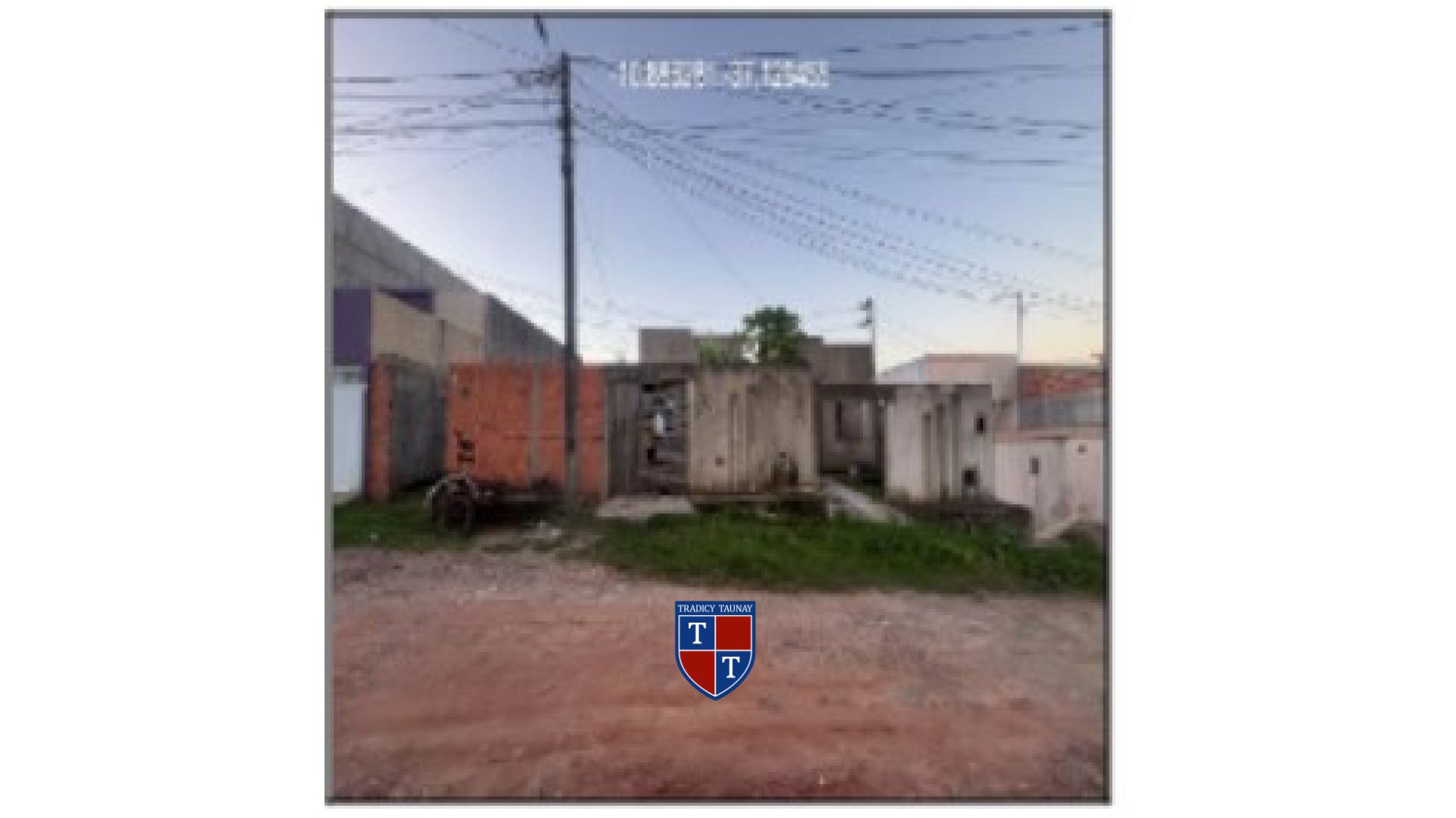 Foto 1 de TERRENO em COMPLEXO JARD - Imóvel Retomado Caixa