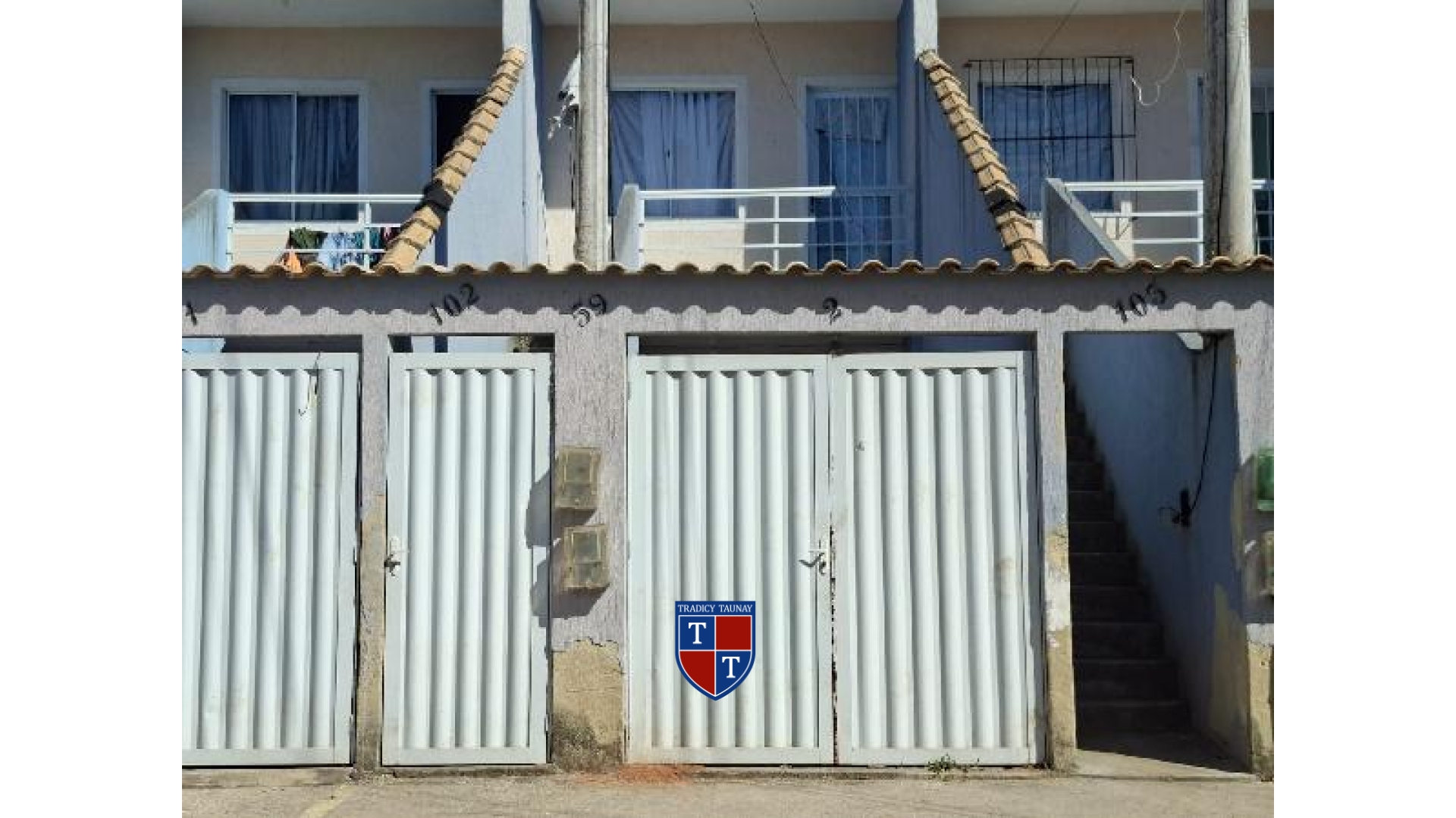APARTAMENTO em CABUCU
