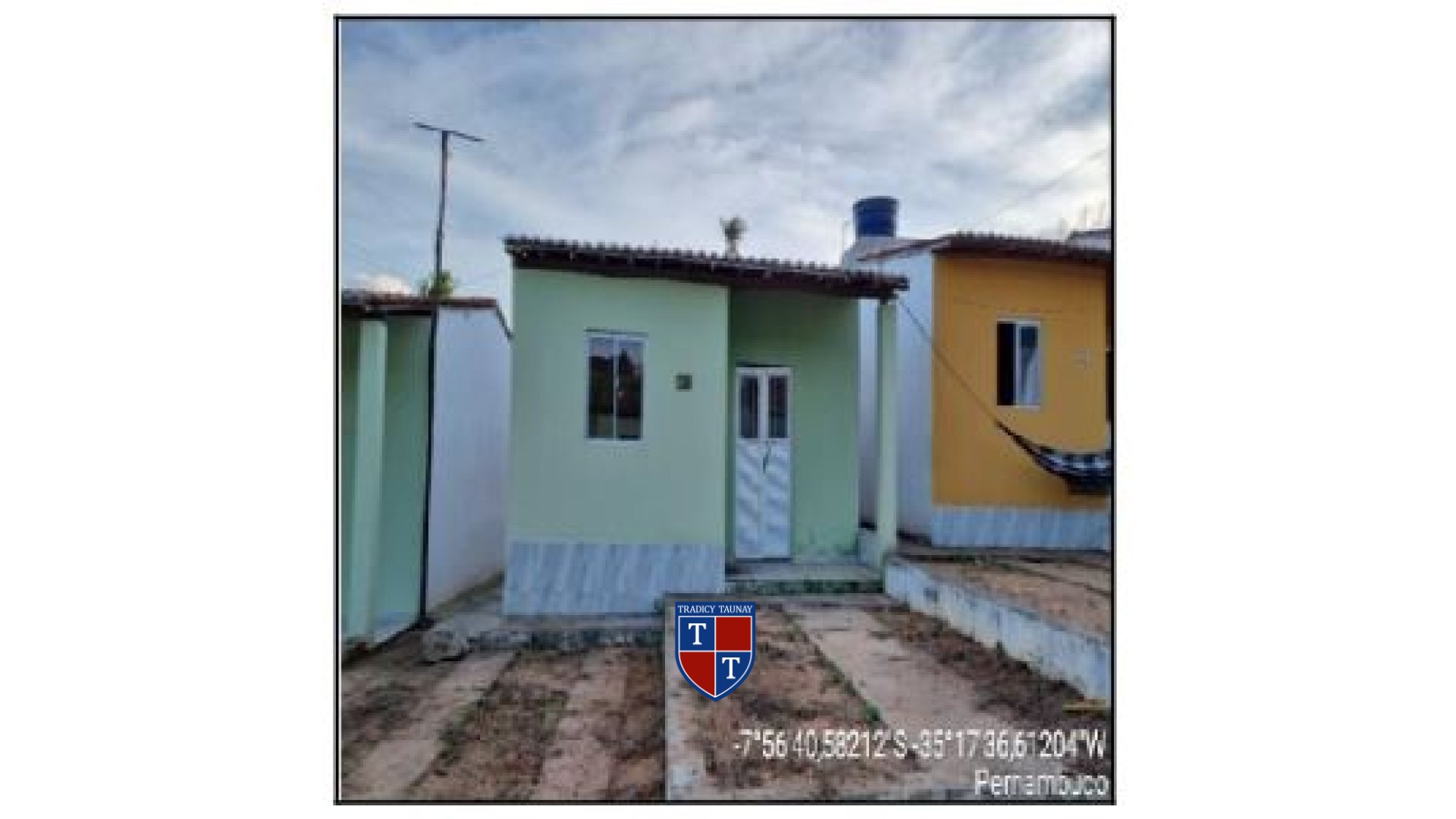 Foto 1 de CASA em RES ALAMEDA DA LAGOA - Imóvel Retomado Caixa