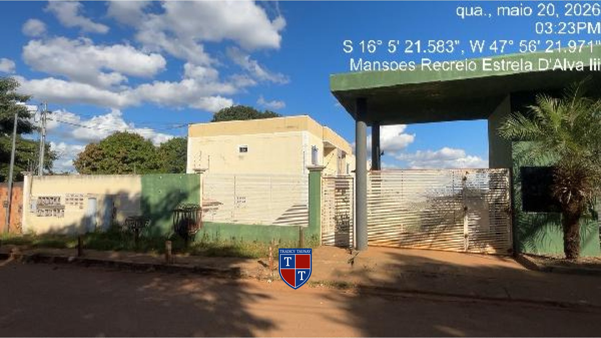 Foto 1 de APARTAMENTO em MANSOES DE RECREIO - Imóvel Retomado Caixa