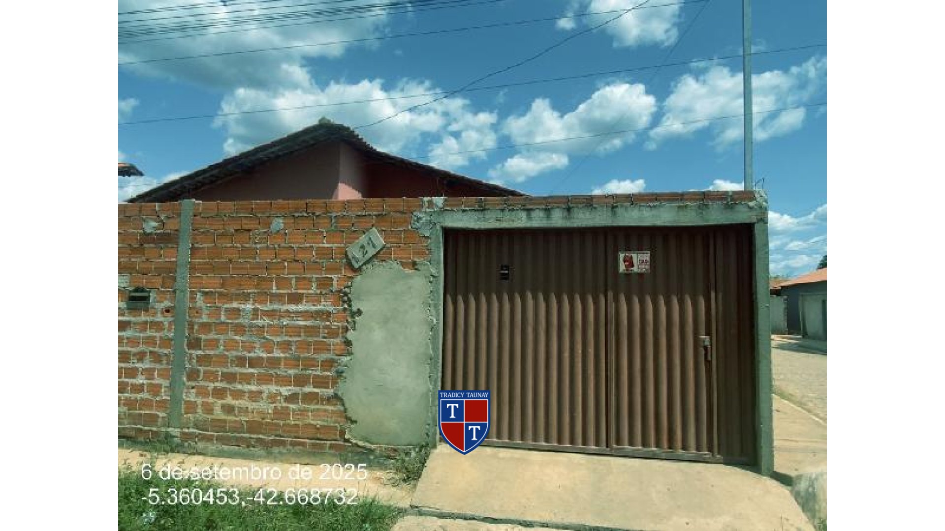Foto 1 de CASA em CIDADE NOVA - Imóvel Retomado Caixa