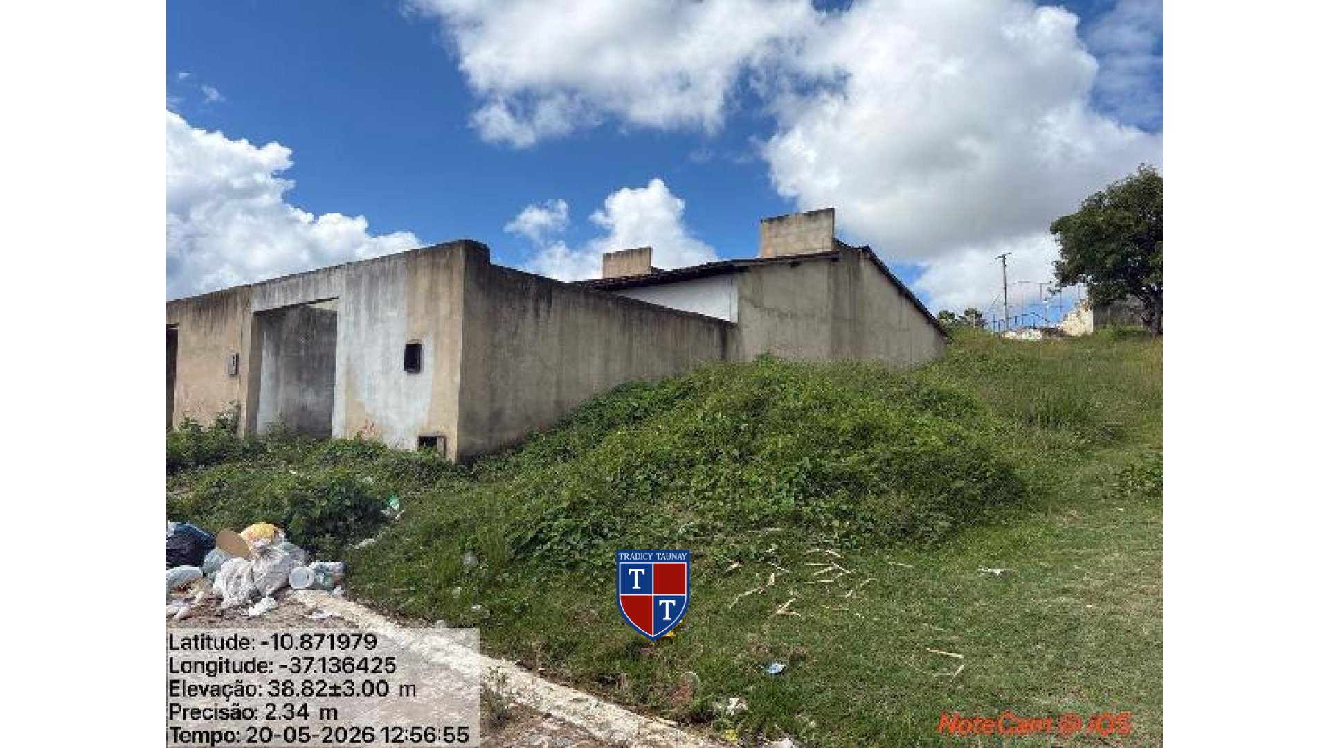Foto 1 de TERRENO em COMPLEXO JARDIM - Imóvel Retomado Caixa