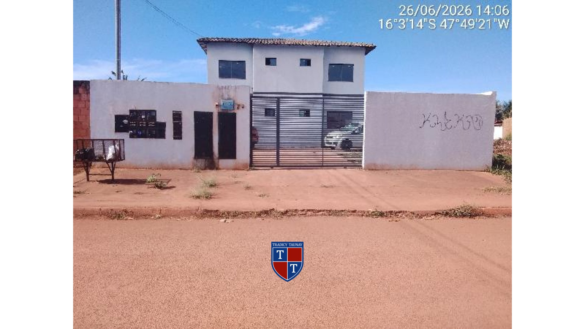 Foto 1 de APARTAMENTO em JARDIM ABC DE BRASIL - Imóvel Retomado Caixa