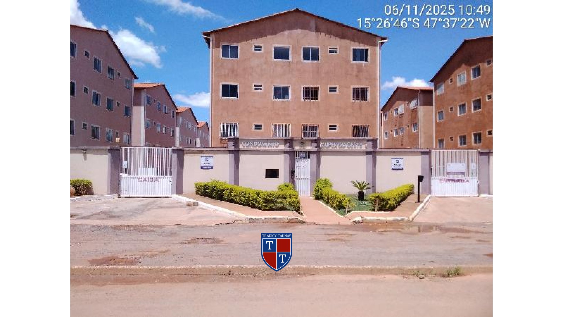 Foto 1 de APARTAMENTO em SETOR OESTE - Imóvel Retomado Caixa