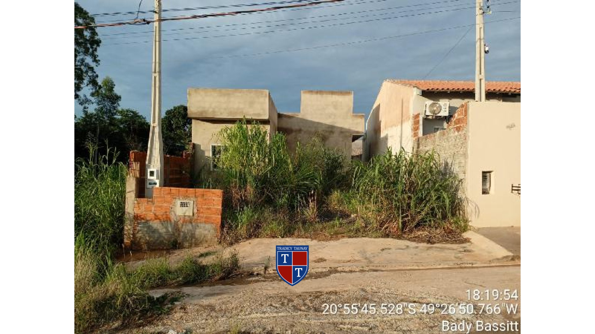 Foto 1 de TERRENO em BADY BASSIT - Imóvel Retomado Caixa
