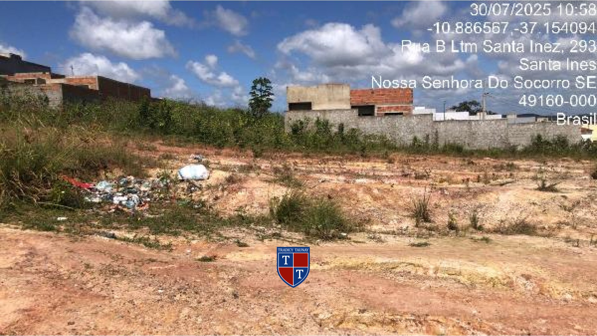 Foto 1 de TERRENO em COMPLEXO JARDIM - Imóvel Retomado Caixa