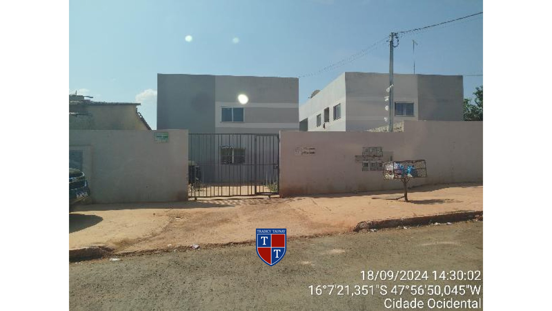 Foto 1 de APARTAMENTO em PARQUE NAPOLIS B - Imóvel Retomado Caixa