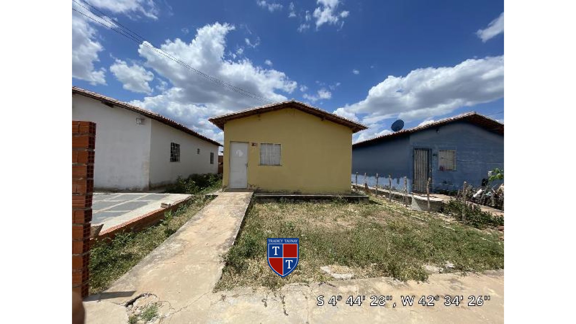 Foto 1 de CASA em CIDADE NOVA - Imóvel Retomado Caixa