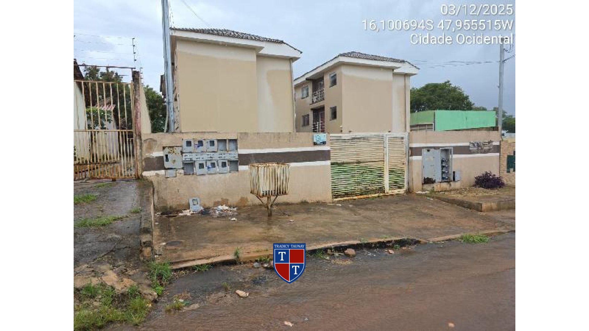 Foto 1 de APARTAMENTO em PARQUE ARAGUARI - Imóvel Retomado Caixa