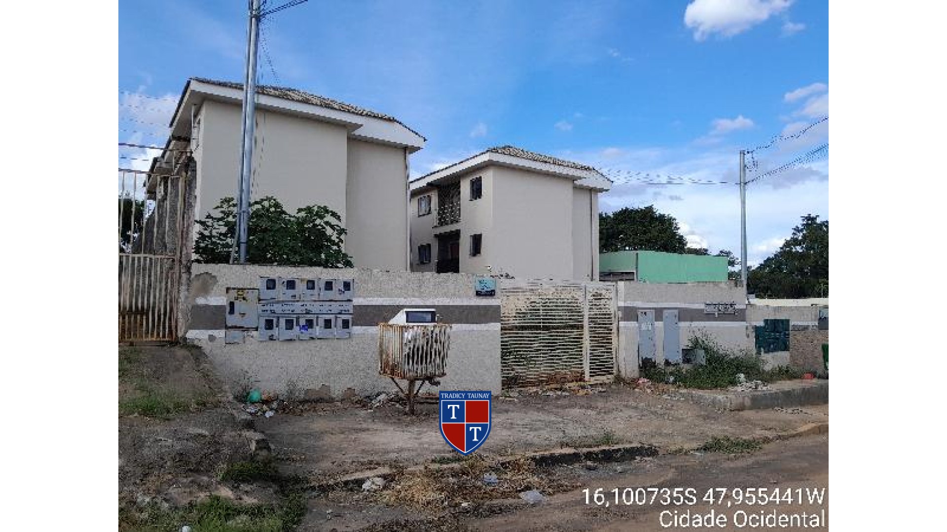 Foto 1 de APARTAMENTO em PARQUE ARAGUARI - Imóvel Retomado Caixa