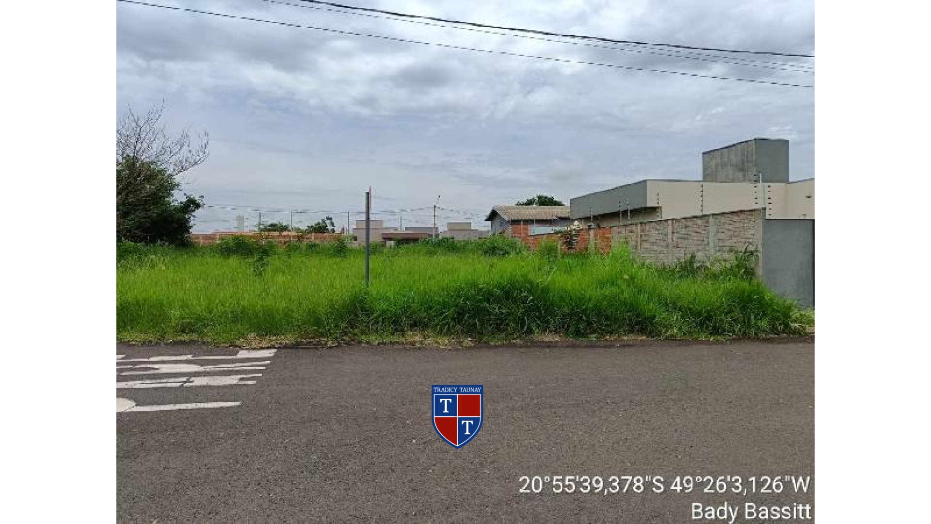 Foto 1 de TERRENO em RESIDENCIAL MENEZES 5 - Imóvel Retomado Caixa