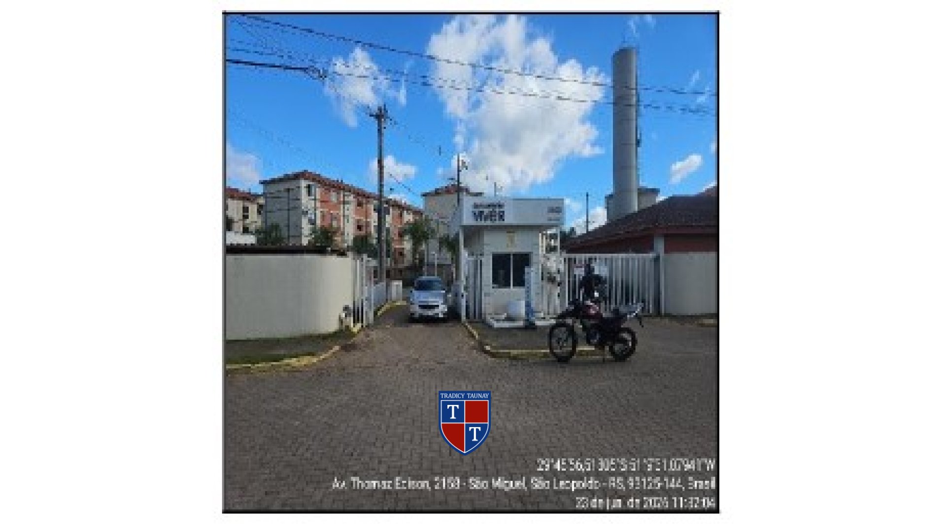 Foto 1 de APARTAMENTO em SAO MIGUEL - Imóvel Retomado Caixa