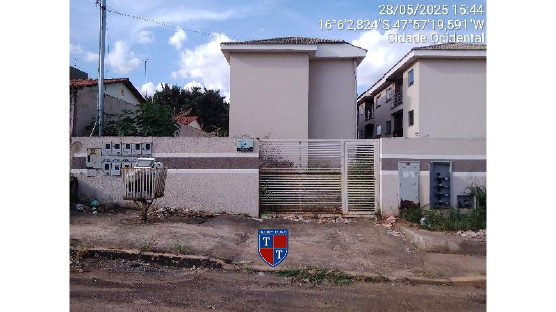 Foto 1 de APARTAMENTO em PARQUE ARAGUARI - Imóvel Retomado Caixa