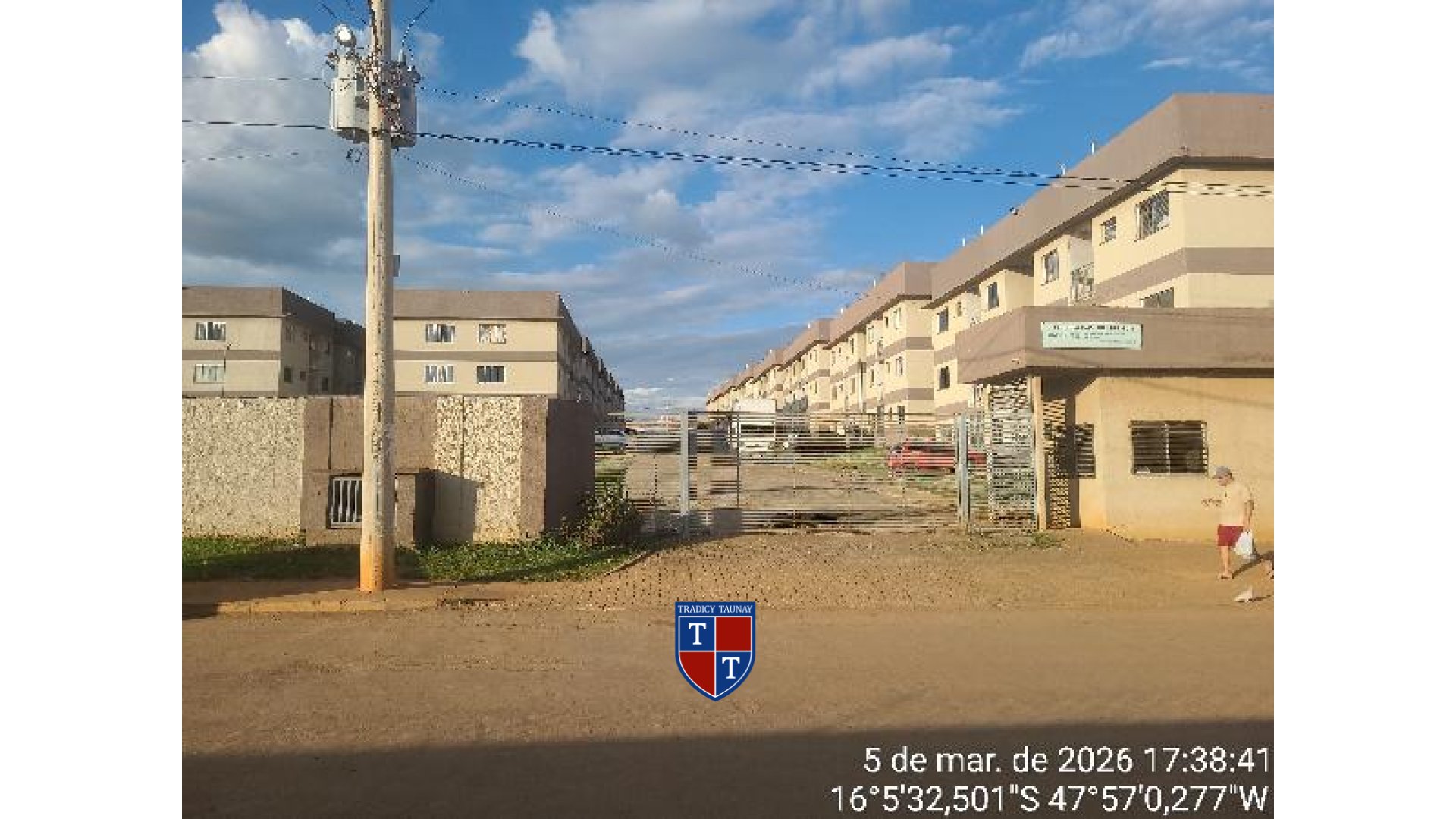 Foto 1 de APARTAMENTO em MANSOES RECREIO MOSSORO - Imóvel Retomado Caixa