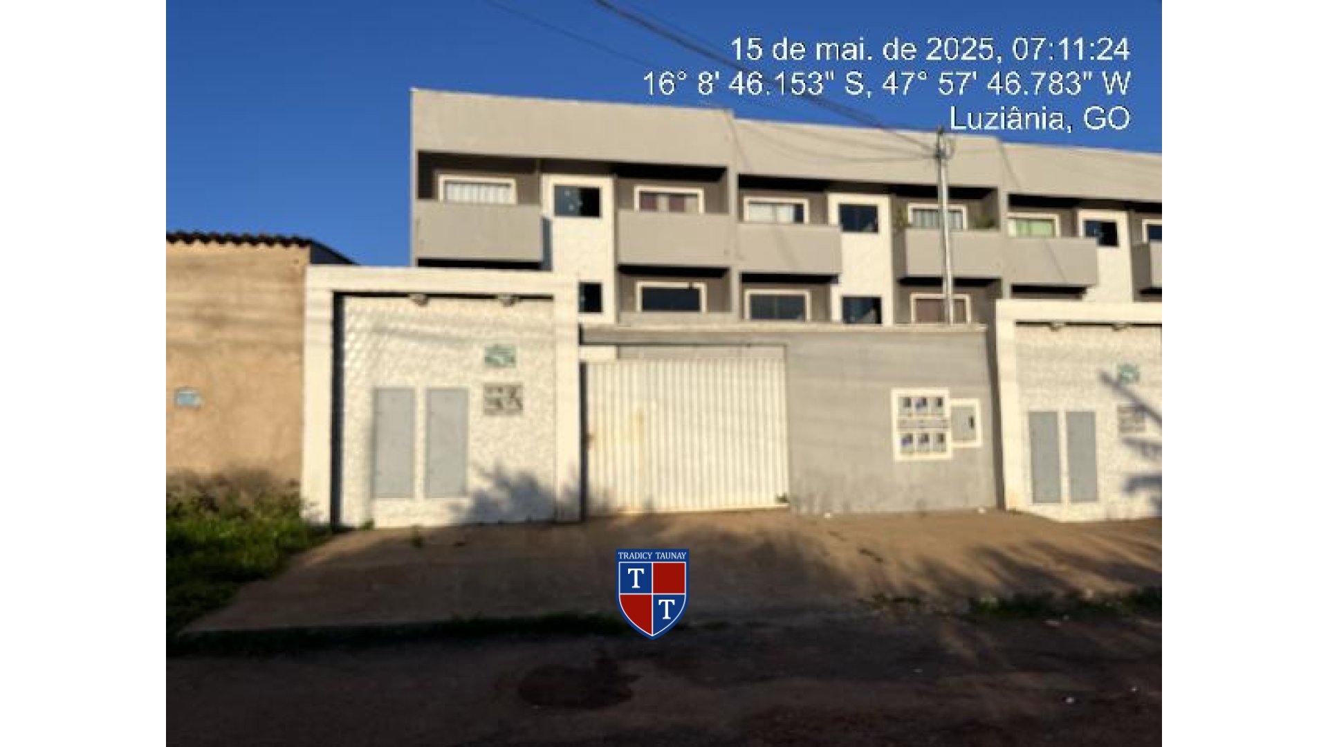 Foto 1 de APARTAMENTO em JARDIM DO INGA - Imóvel Retomado Caixa