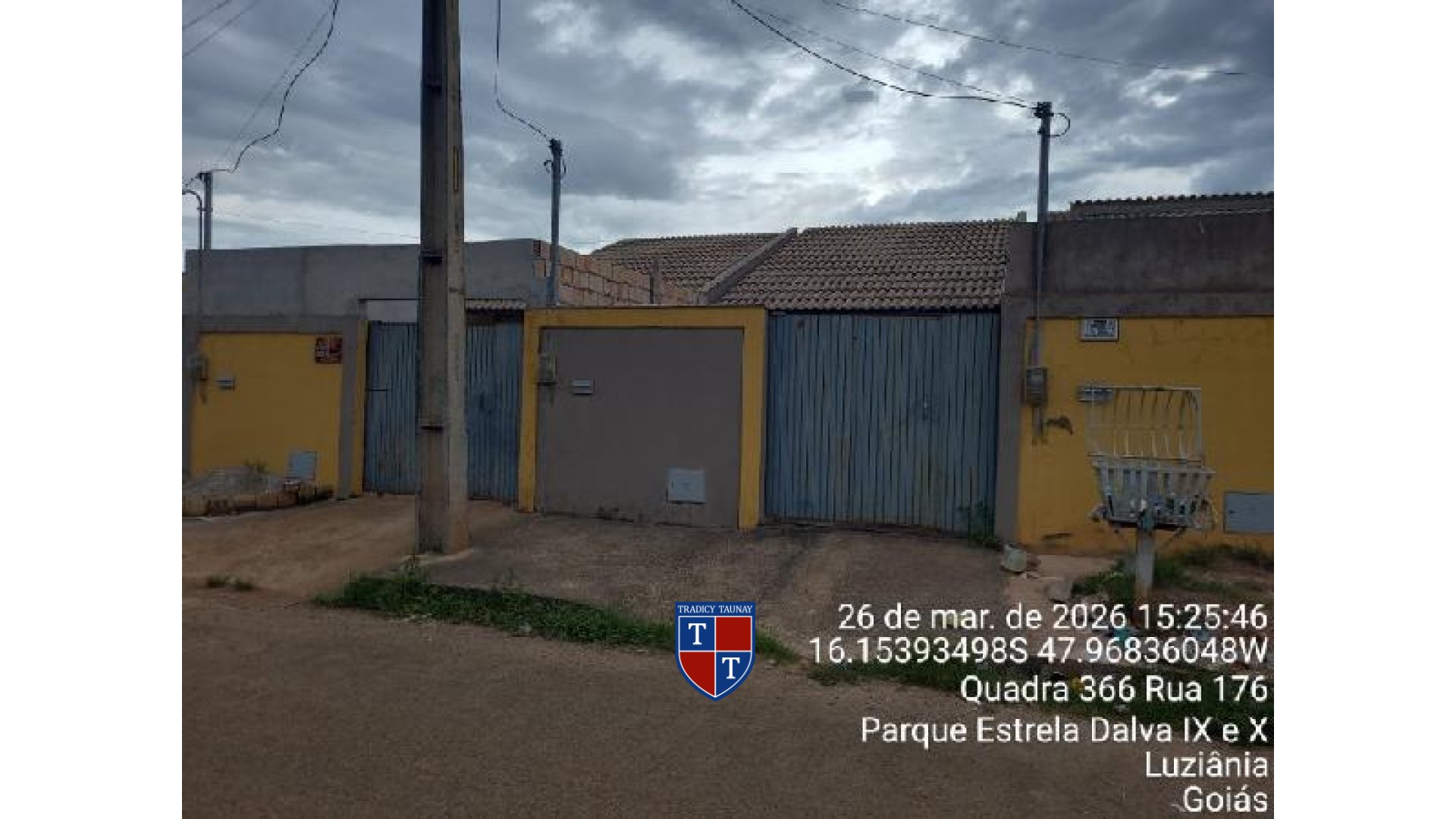 Foto 1 de CASA em PARQUE ESTRELA DALVA IX - Imóvel Retomado Caixa