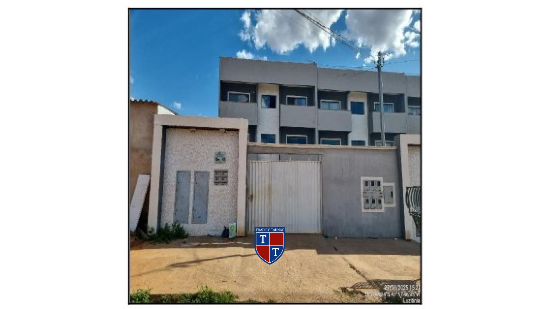 Foto 1 de APARTAMENTO em JARDIM DO INGA - Imóvel Retomado Caixa