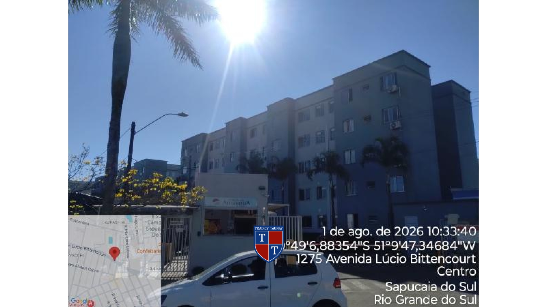 APARTAMENTO em CENTRO