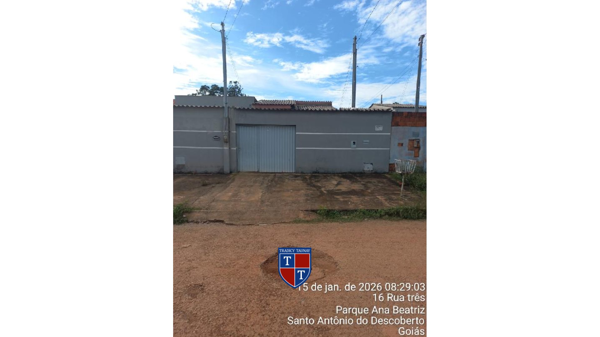 CASA em JARDIM ANA BEATRIZ I