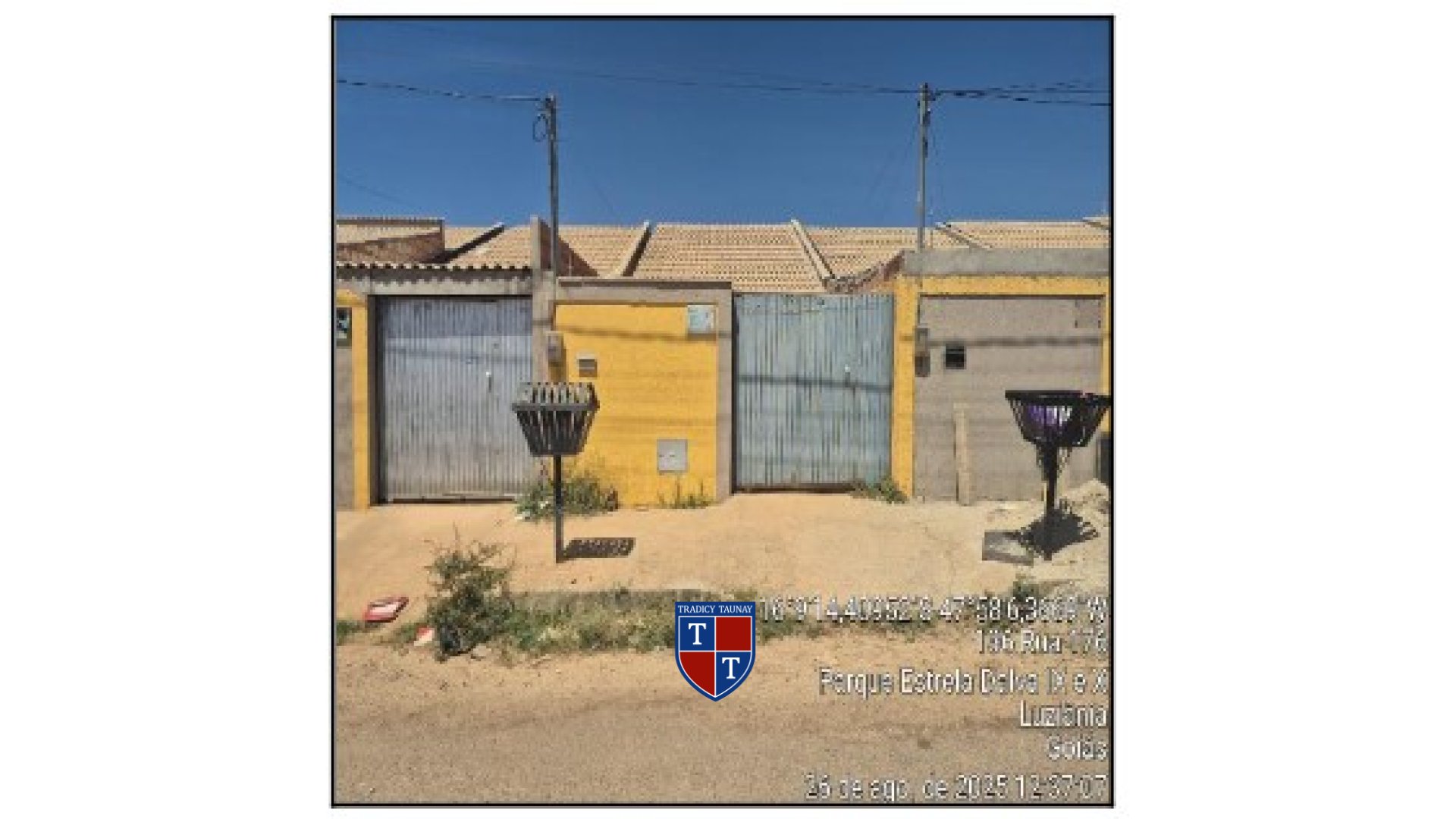 Foto 1 de CASA em PARQUE ESTRELA DALVA IX - Imóvel Retomado Caixa