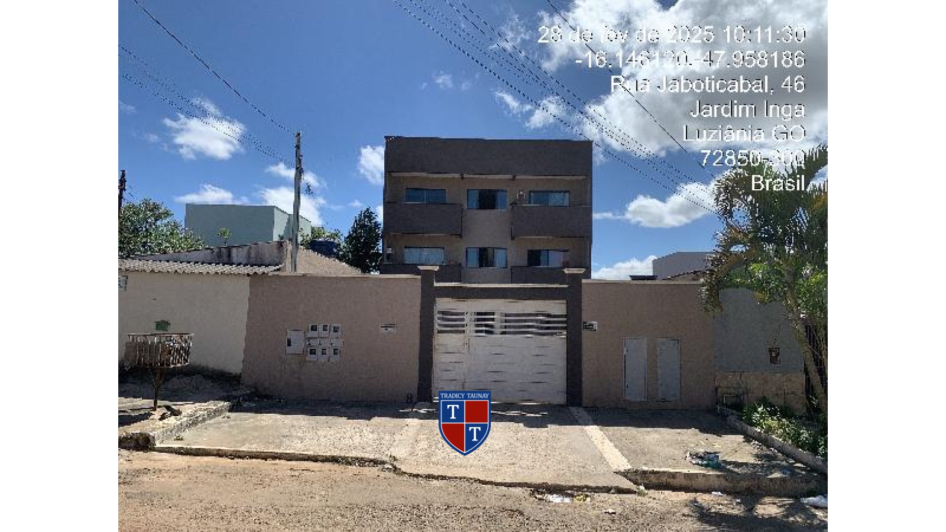 Foto 1 de APARTAMENTO em JARDIM DO INGA - Imóvel Retomado Caixa