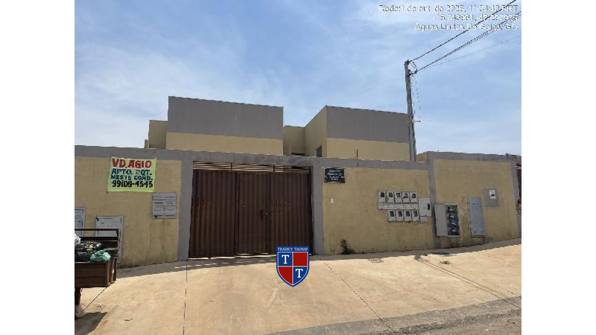 Foto 1 de APARTAMENTO em PARQUE DA BARRAGEM SETOR 10 - Imóvel Retomado Caixa