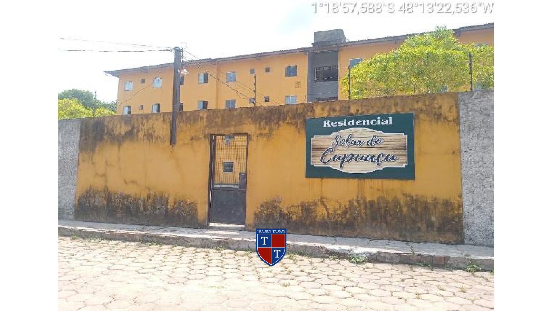 Foto 1 de APARTAMENTO em NOSSA SENHORA DAS GR - Imóvel Retomado Caixa