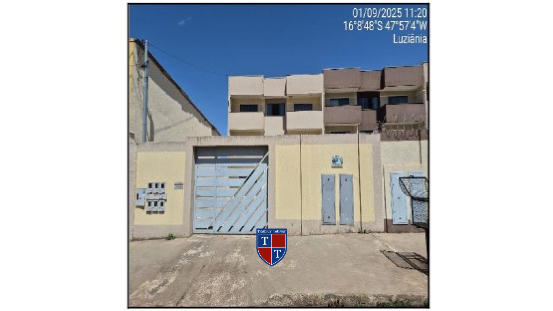 Foto 1 de APARTAMENTO em JARDIM DO INGA - Imóvel Retomado Caixa