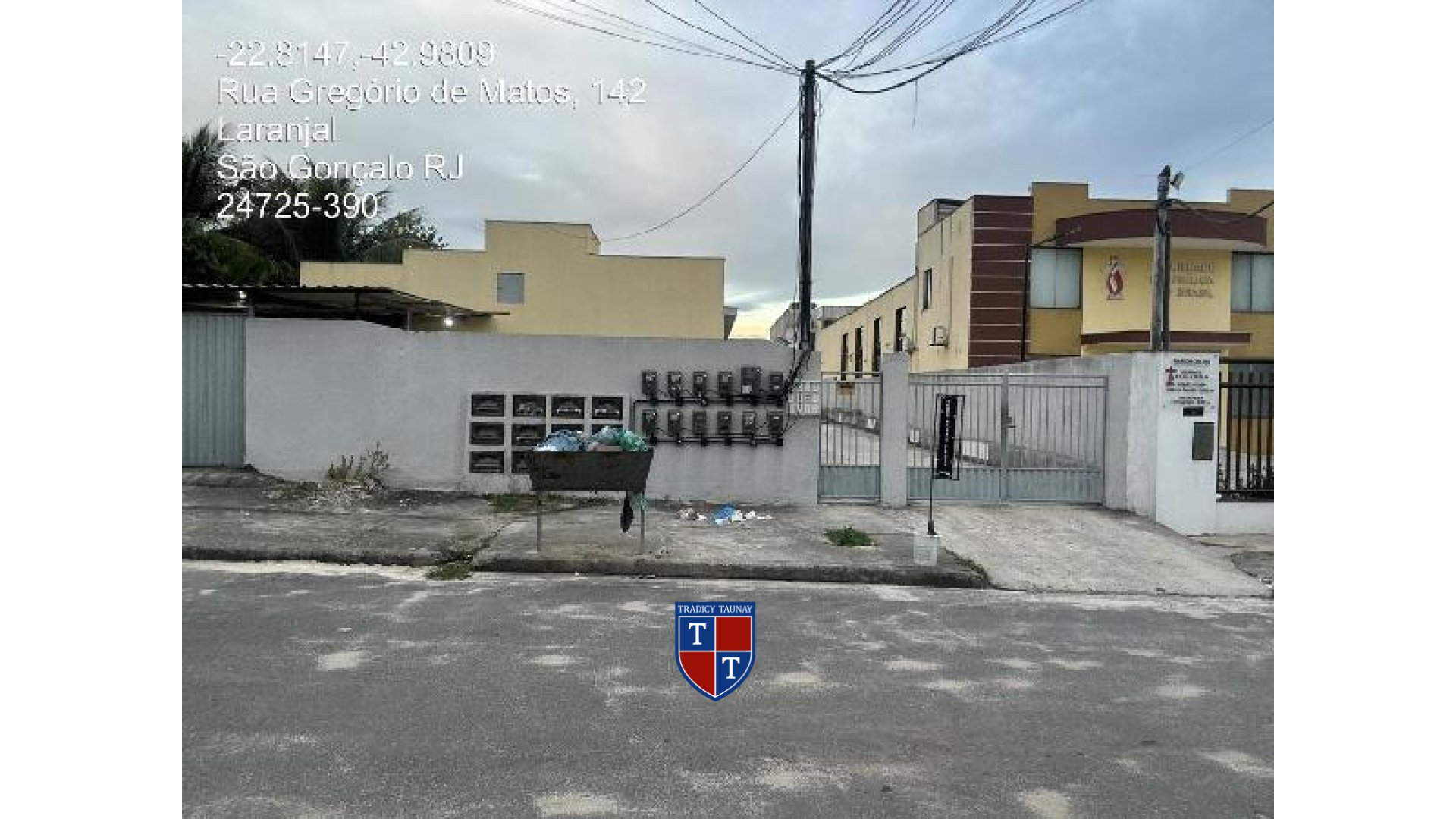 Foto 1 de CASA em JD N S AUXILIADORA - Imóvel Retomado Caixa