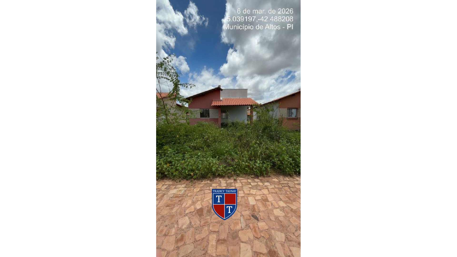 Foto 1 de CASA em TRANQUEIRA - Imóvel Retomado Caixa