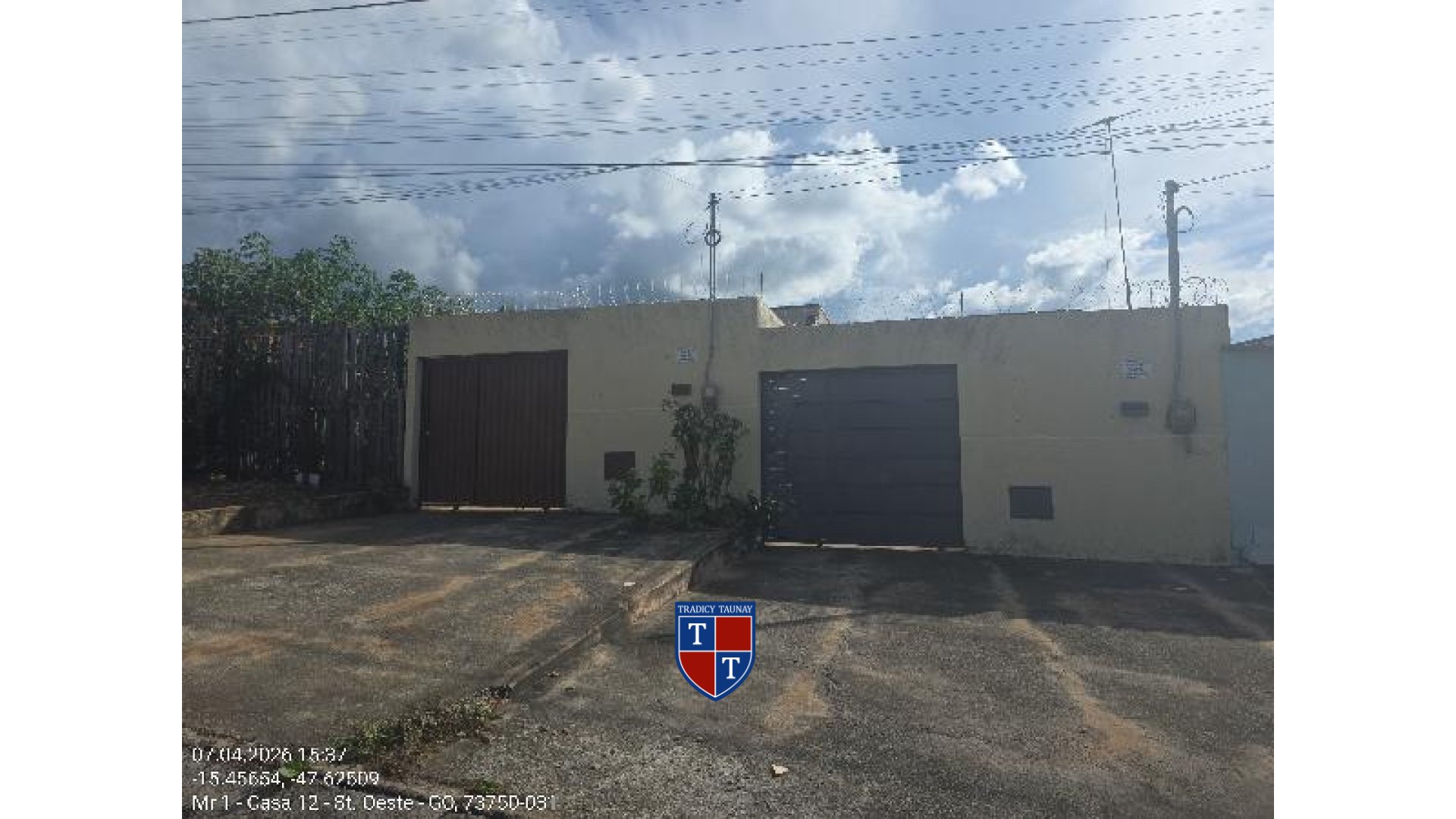 Foto 1 de CASA em SETOR OESTE - Imóvel Retomado Caixa