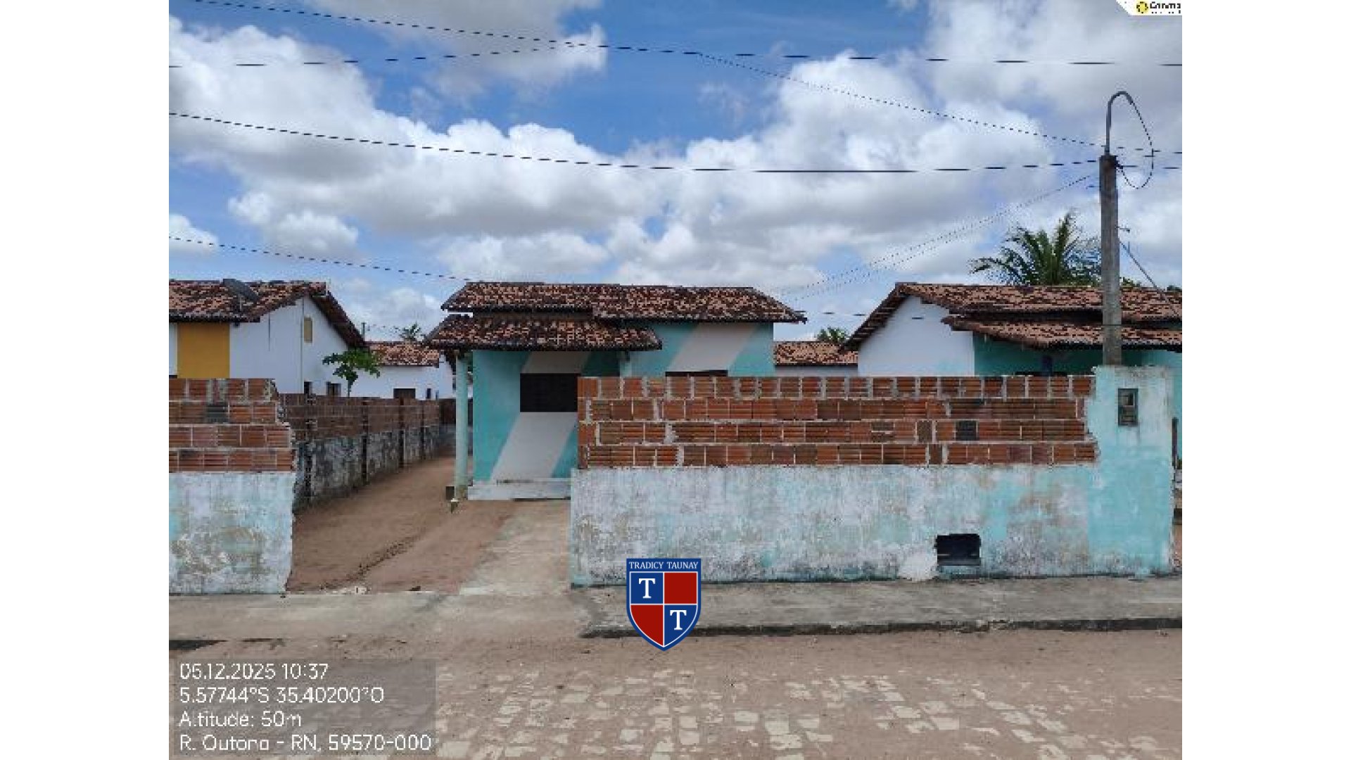 Foto 1 de CASA em LAGOA DO COSME - Imóvel Retomado Caixa