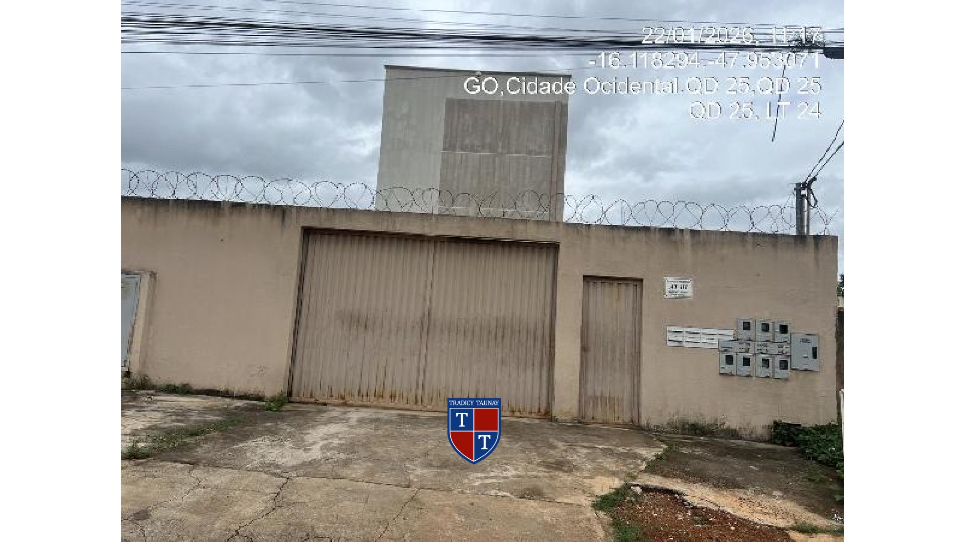 Foto 1 de APARTAMENTO em PARQUE NAPOLIS A - Imóvel Retomado Caixa